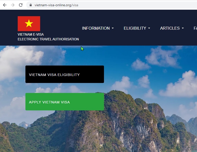 FOR SAUDI AND MIDDLE EAST CITIZENS - VIETNAMESE Official Urgent Electronic Visa - eVisa Vietnam - Online Vietnam Visa - تأشيرة فيتنام الإلكترونية السريعة والسريعة عبر الإنترنت، تأشيرة السياحة والأعمال الرسمية للحكومة الفيتنامية